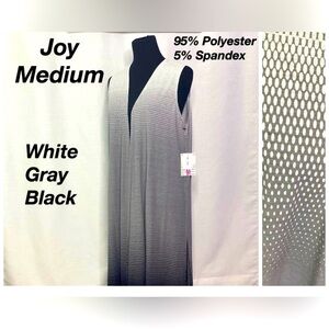 LuLaRoe “Joy” Vest